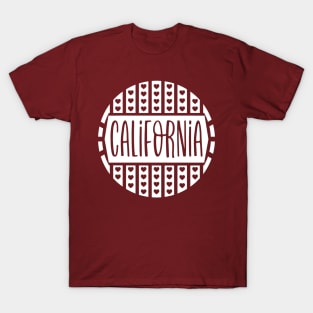 California T-Shirt